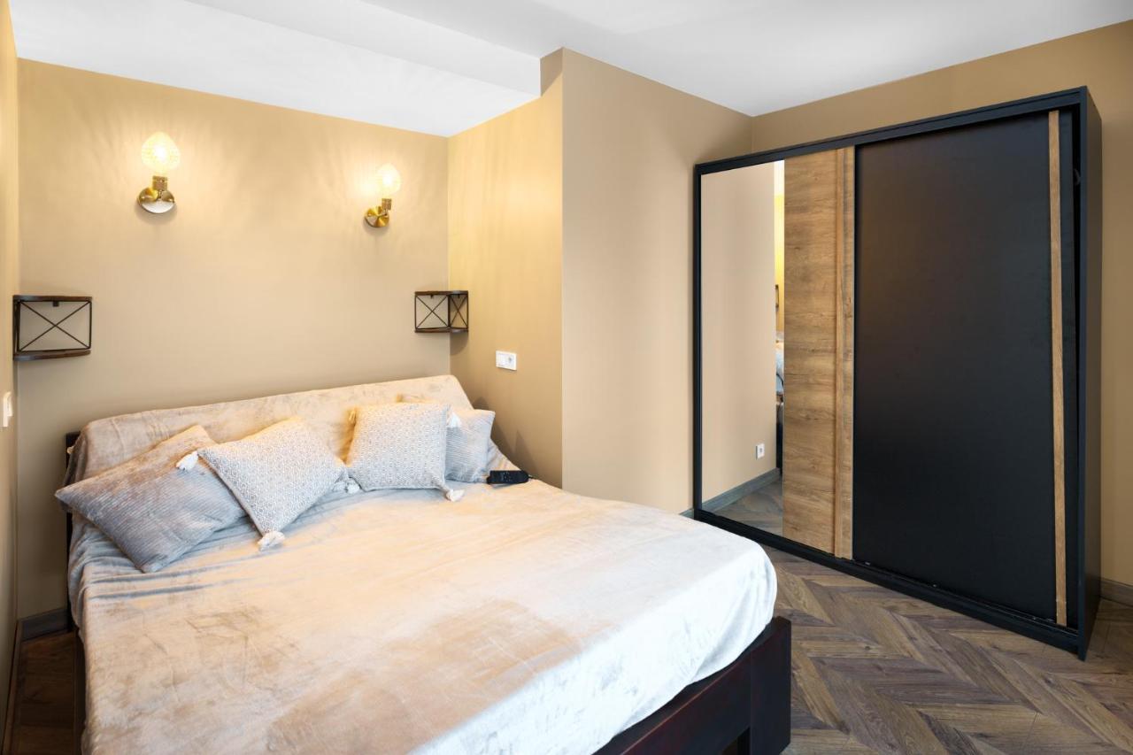 Apartament Widokowy Z Jacuzzi I Sauna Na Wylacznosc - Sikorowka - Dobre Miejsce Wisła Exterior foto