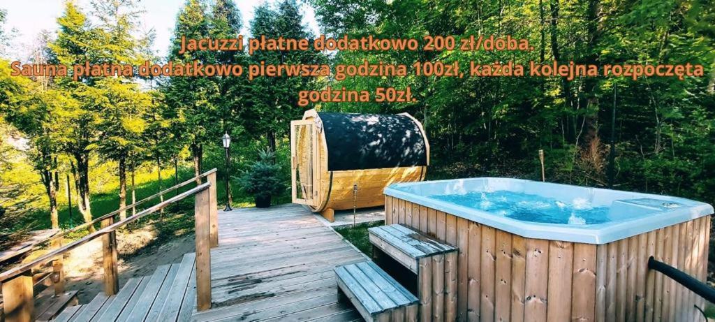 Apartament Widokowy Z Jacuzzi I Sauna Na Wylacznosc - Sikorowka - Dobre Miejsce Wisła Exterior foto