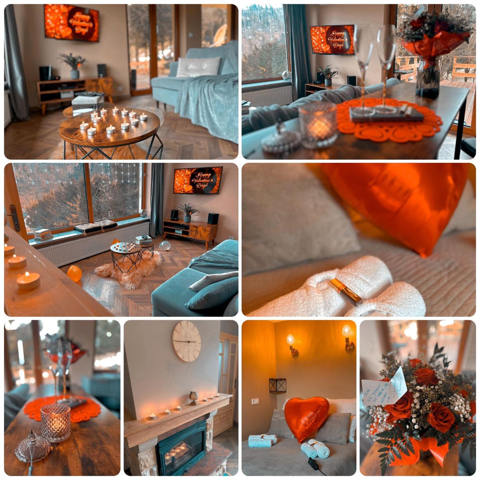 Apartament Widokowy Z Jacuzzi I Sauna Na Wylacznosc - Sikorowka - Dobre Miejsce Wisła Exterior foto